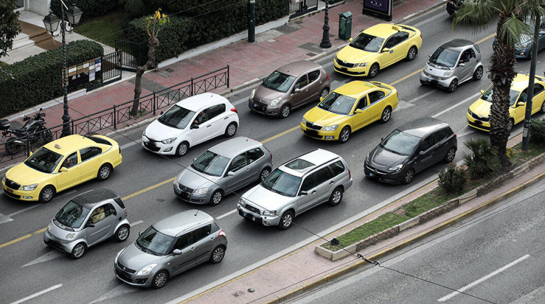 Τέλη κυκλοφορίας με τον μήνα μέσα από την πλατφόρμα myCAR που άνοιξε