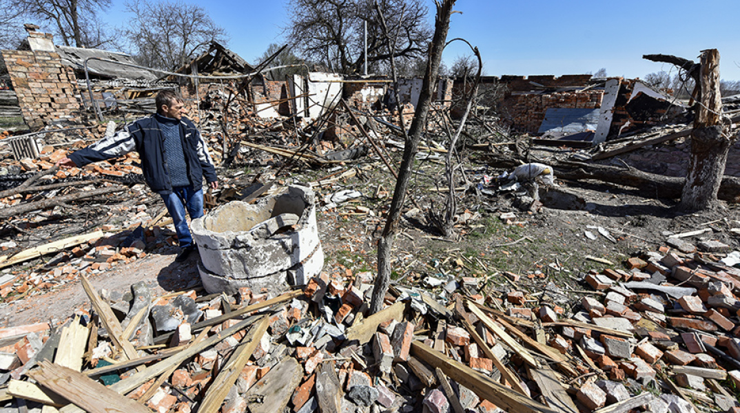 Πόλεμος στην Ουκρανία: Ρωσικές δυνάμεις εισήλθαν στην πόλη Κρεμίνα