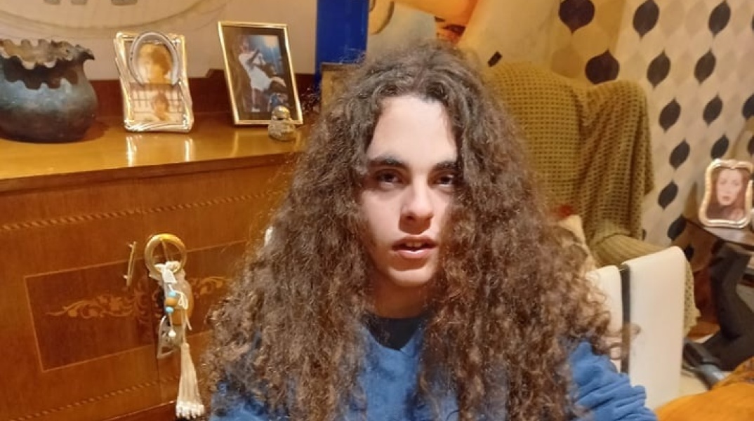 Ο γιος της Νένας Χρονοπούλου, Χρήστος