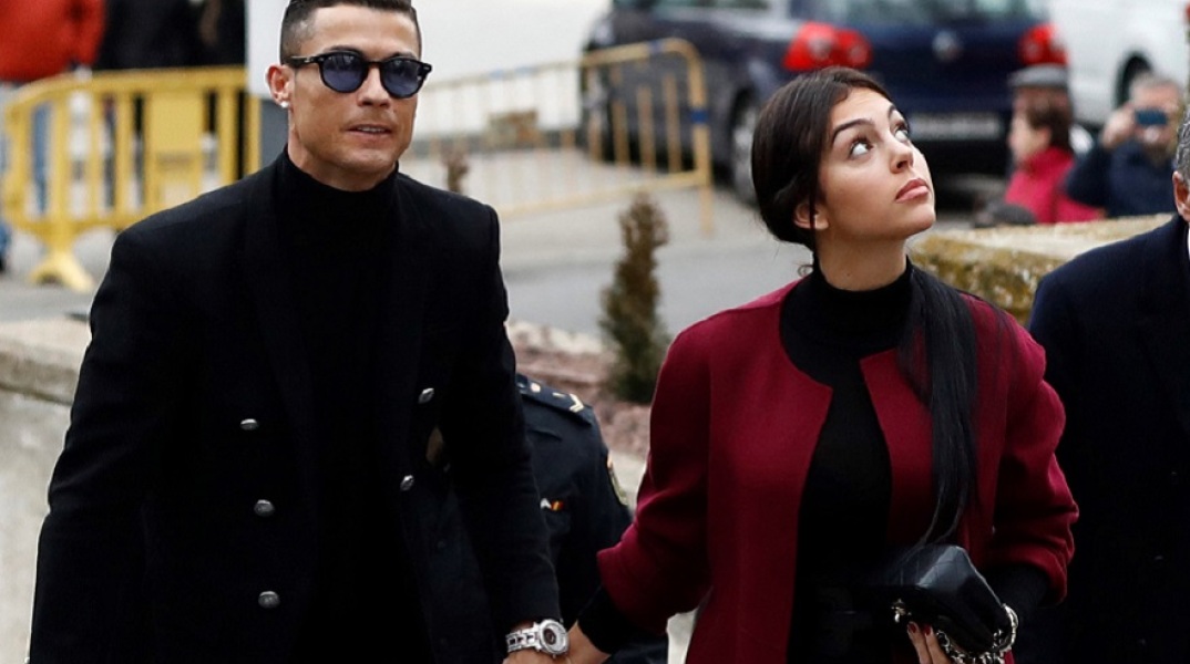 Κριστιάνο Ρονάλντο - Τζορτζίνα Ροντρίγκεζ: Κύμα συμπαράστασης από αθλητές όλων των σπορ για την απώλεια του παιδιού τους