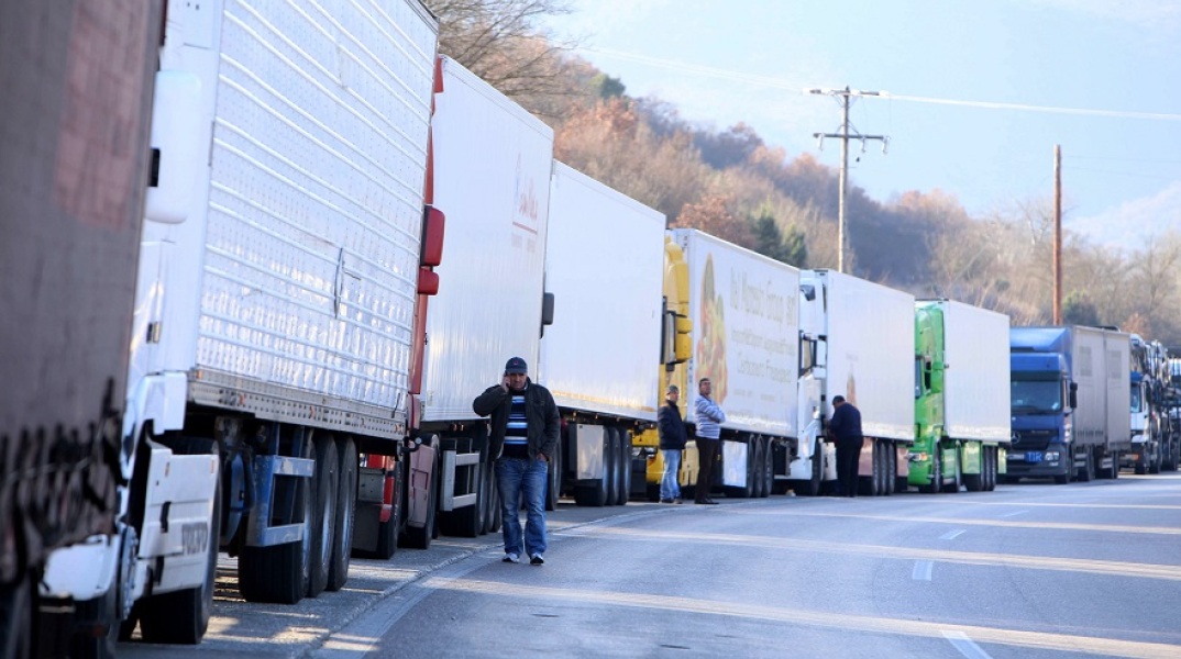 Πάσχα: Απαγόρευση κυκλοφορίας των φορτηγών άνω των 3,5 τόνων