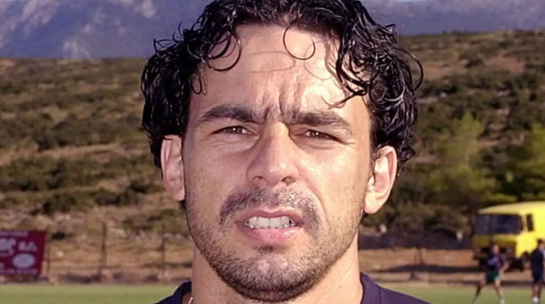 Ο παλαίμαχος ποδοσφαιριστής Κώστας Γκαλαμέλος πέθανε σε ηλικία 48 ετών
