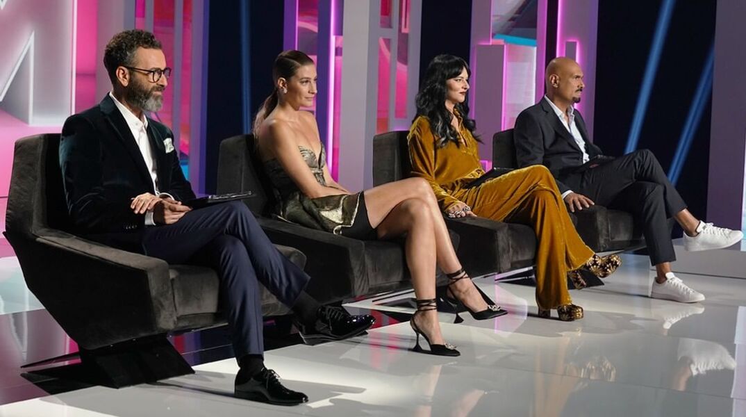 GNTM: Οι κριτές του 4ου κύκλου του διαγωνισμού μόδας