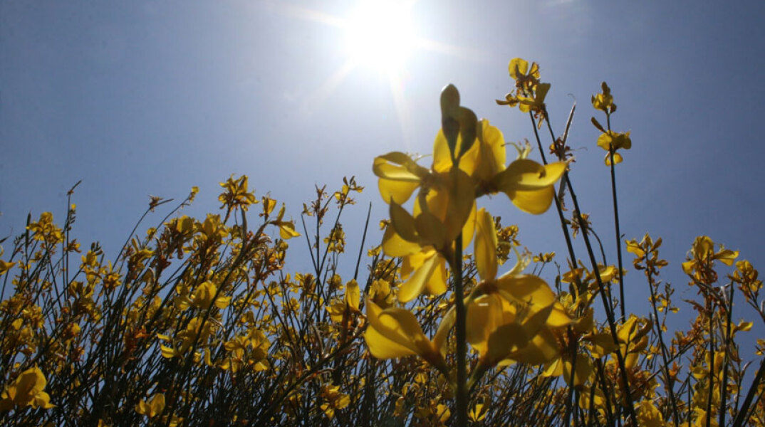 Καλός ο καιρός αύριο Μεγάλη Τετάρτη 20 Απριλίου 2022