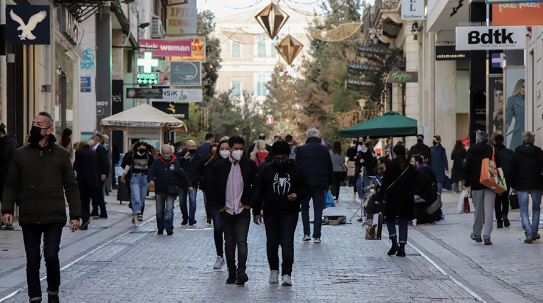 Ο ΕΟΔΥ ανακοίνωσε τα νέα κρούσματα κορωνοϊού και την κατανομή τους