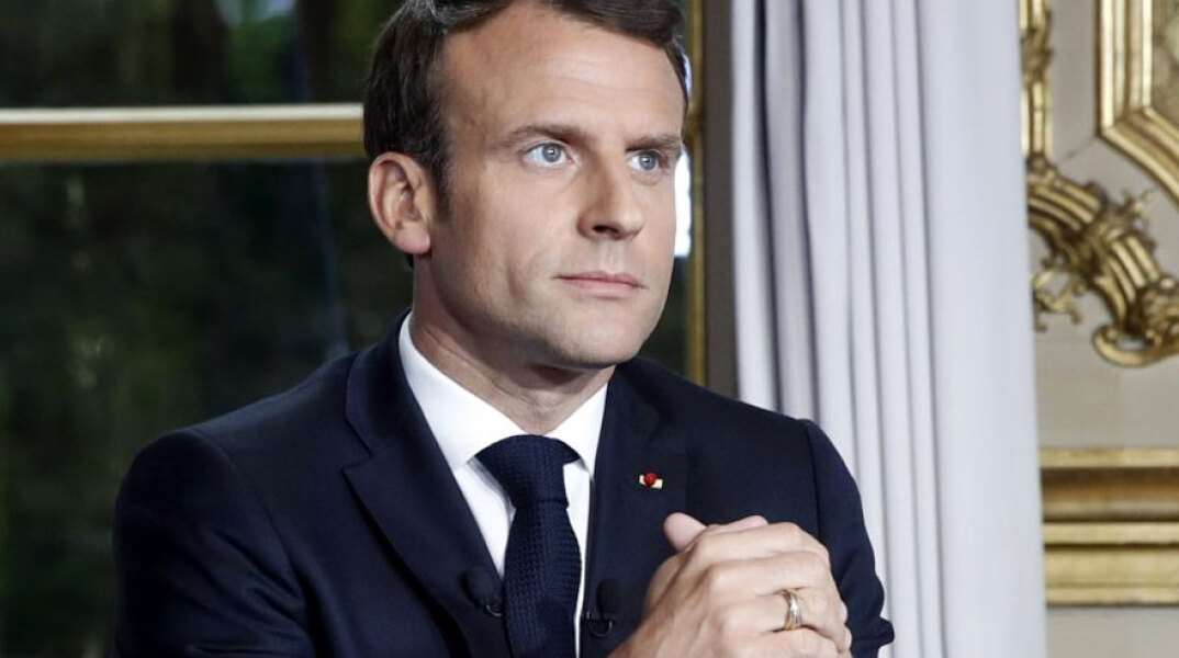 Ο Εμανουέλ Μακρόν είναι φαβορί να κερδίσει τη Μαρίν Λε Πεν στον δεύτερο γύρο των γαλλικών εκλογών