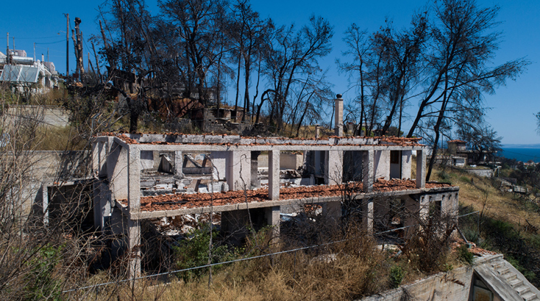 ΣτΕ: Νόμιμο το πολεοδομικό σχέδιο για Μάτι-Ραφήνα-Μαραθώνα