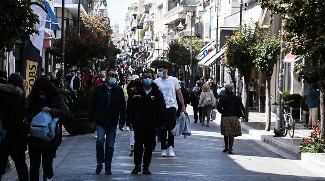Στην Πάτρα το ιικό φορτίο στα λύματα αυξήθηκε κατά 56%