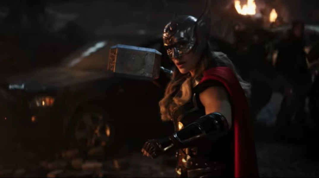 Η Νάταλι Πόρτμαν επιστρέφει στη νέα ταινία Thor.