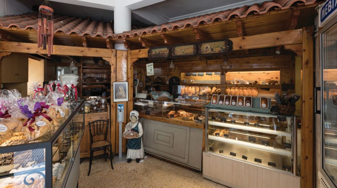 Αρτοποιείο Ρεμούνδος  Το πιο μοσχομυριστό τσουρέκι της πόλης κι άλλα θαύματα