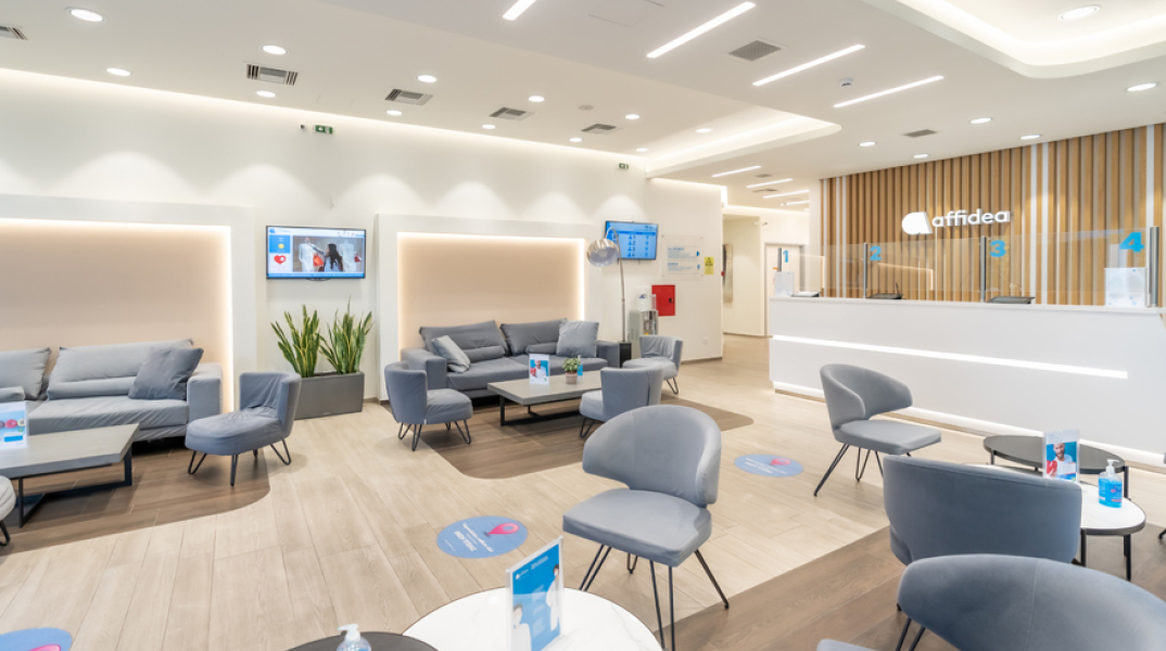 Η GBL πραγματοποιεί την πρώτη της επένδυση στον τομέα της Υγείας