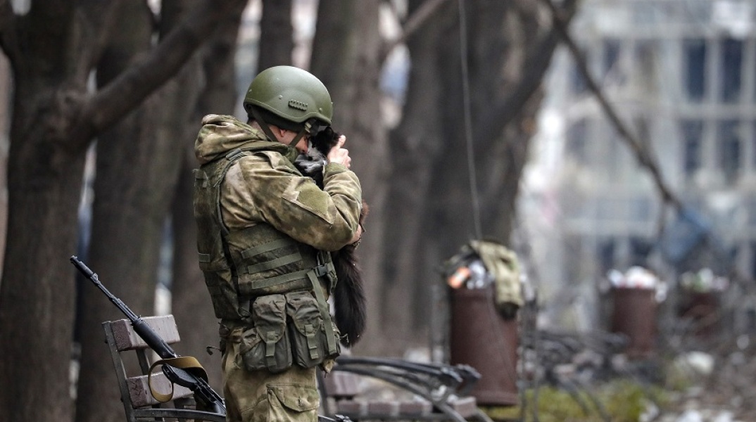 Ουκρανία: Αυξάνονται οι ρωσικές δυνάμεις στα ανατολικά σύνορα 