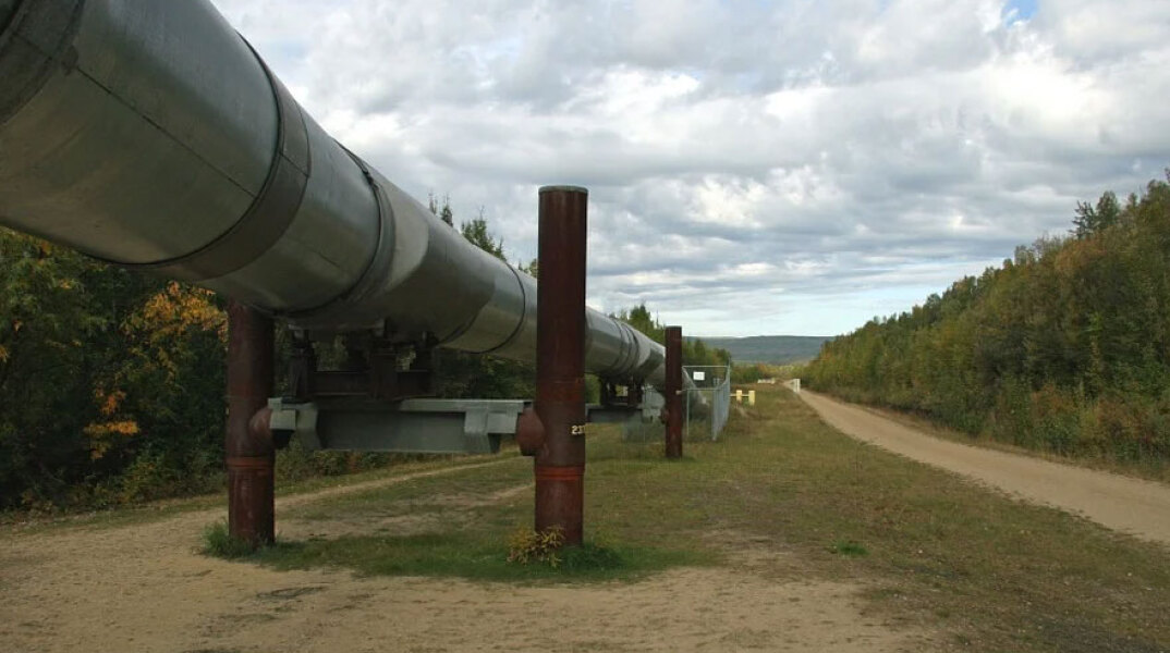 Η Γερμανία εισάγει κάθε χρόνο πετρέλαιο από τη Ρωσία