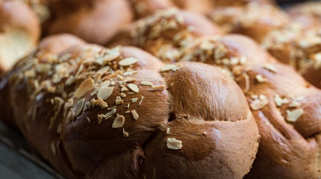 Το τσουρέκι του Ρεμούνδου