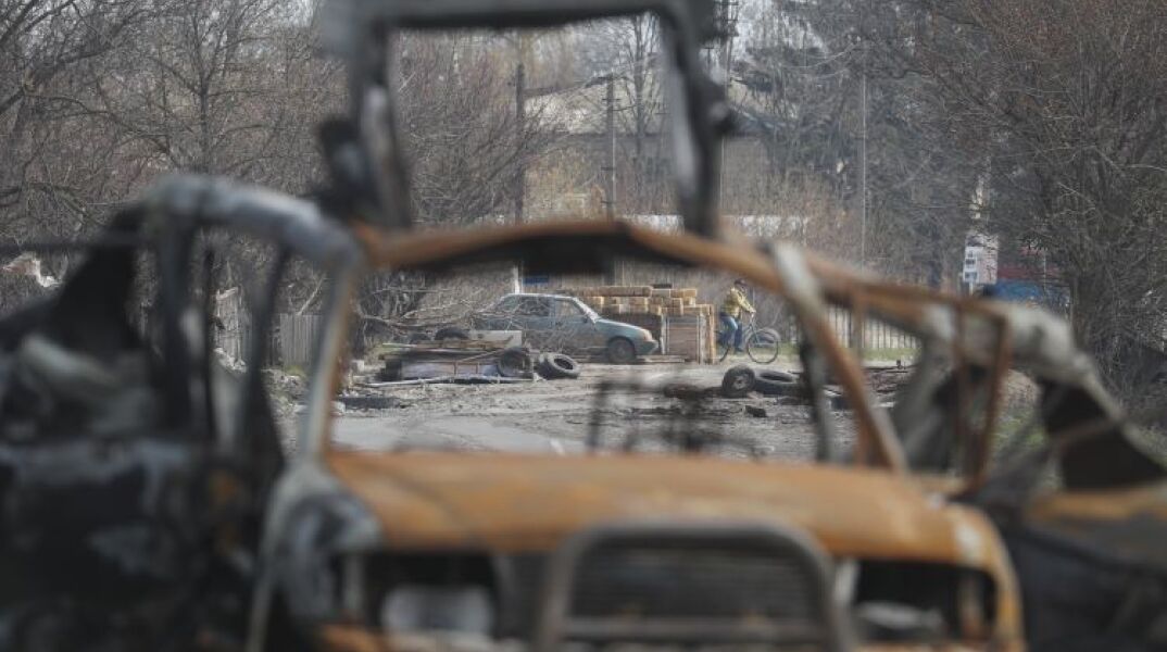 Ουκρανία - Πολιορκημένοι στη Μαριούπολη: «Ζούμε ίσως τις τελευταίες ημέρες μας»