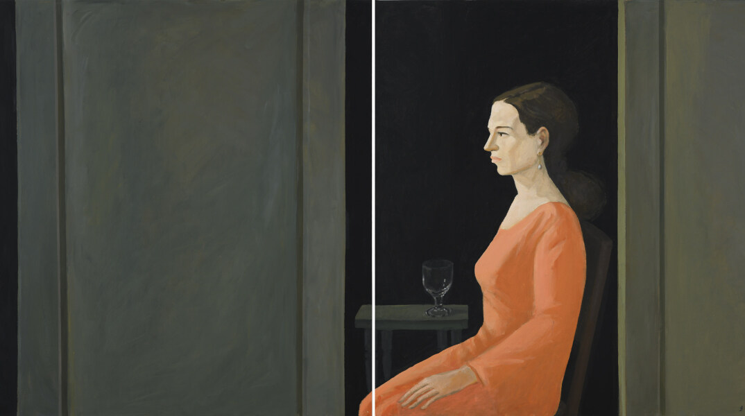 Σπύρος Κωτσαλάς: Συνέντευξη με τον ζωγράφο για την έκθεση Ζωτικό Χώρο στην Evripides Art Gallery