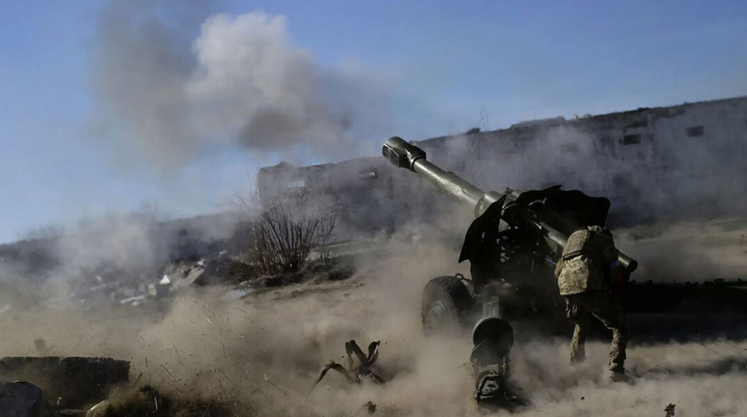 Πόλεμος στην Ουκρανία