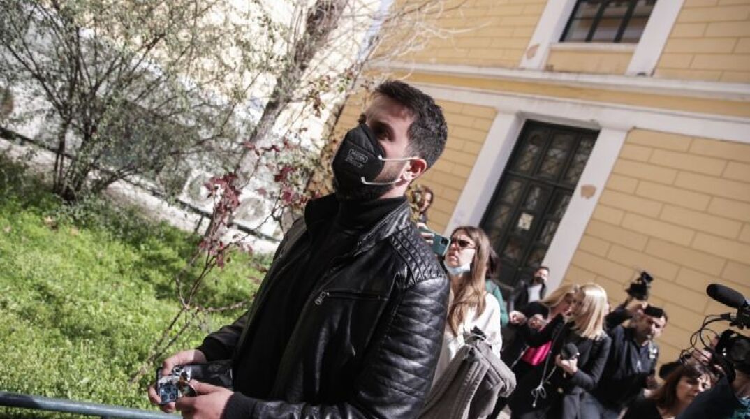 Πάτρα: Απολύθηκε από τη δουλειά του ο Μάνος Δασκαλάκης