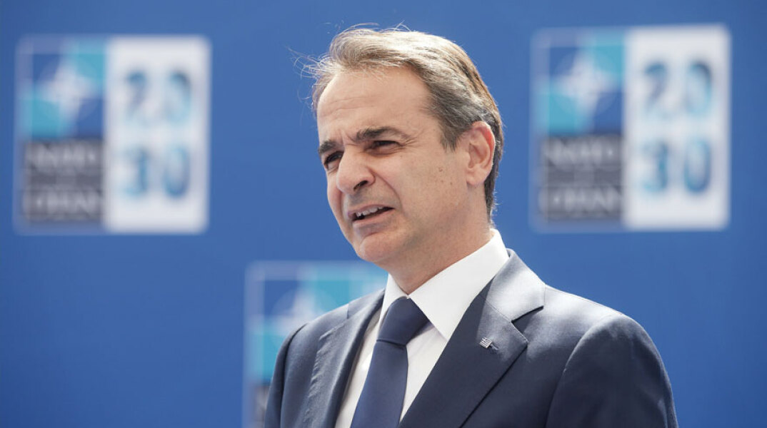 Ο Κυριάκος Μητσοτάκης θα συναντηθεί με τον Τζο Μπάιντεν στον Λευκό Οίκο