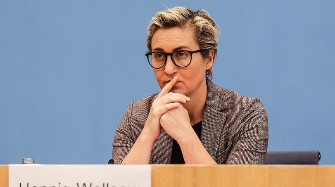 Γερμανία: Παραιτήθηκε η συμπρόεδρος της Αριστεράς