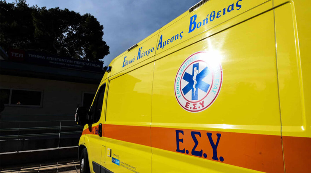 Στη ΜΕΘ ένας 17χρονος στη Ναυπακτία μετά από τροχαίο με άλογο