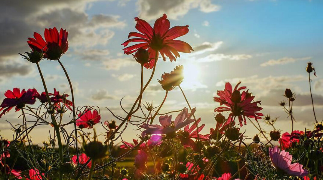 Σύμμαχος ο καιρός των εκδρομέων του Πάσχα 2022, σύμφωνα με την πρόγνωση της ΕΜΥ