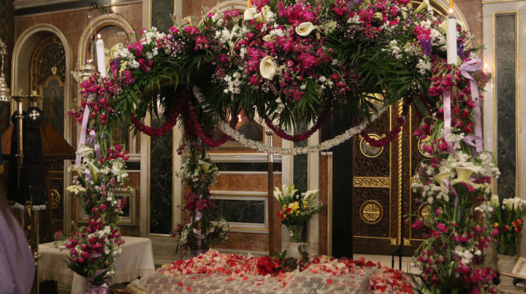 Την κατανομή για τα κρούσματα σήμερα Μεγάλη Παρασκευή ανακοίνωσε ο ΕΟΔΥ