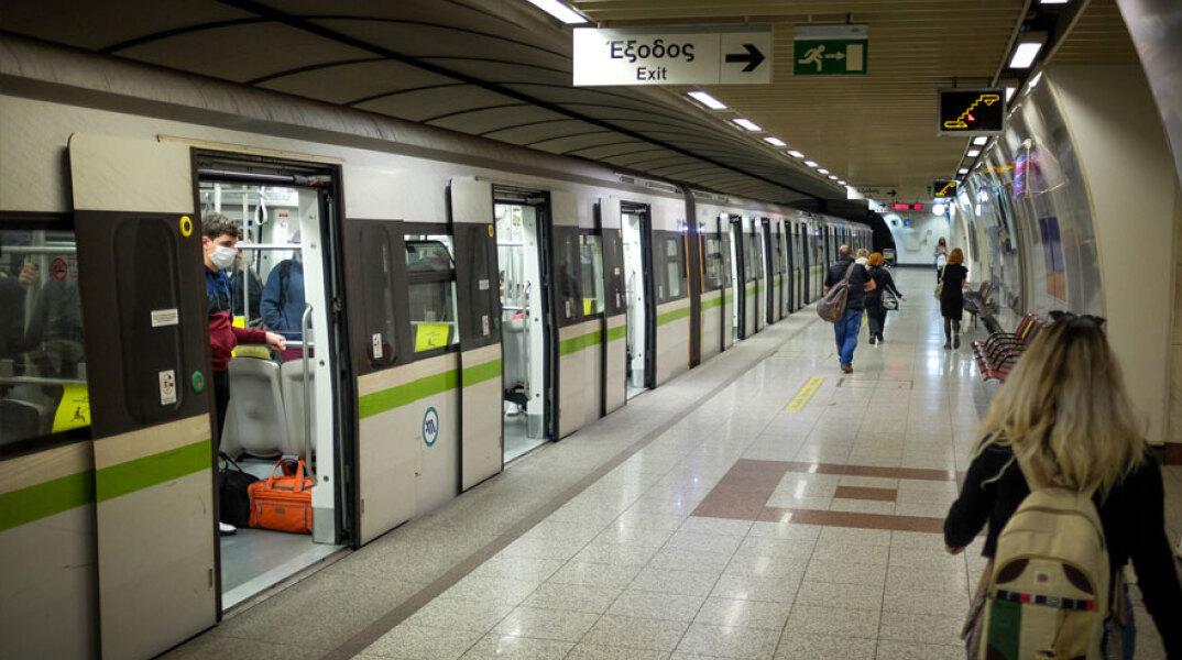 Αραιώνουν λόγω Πάσχα τα δρομολόγια του Μετρό από σήμερα Μεγάλη Παρασκευή 22 Απριλίου 2022