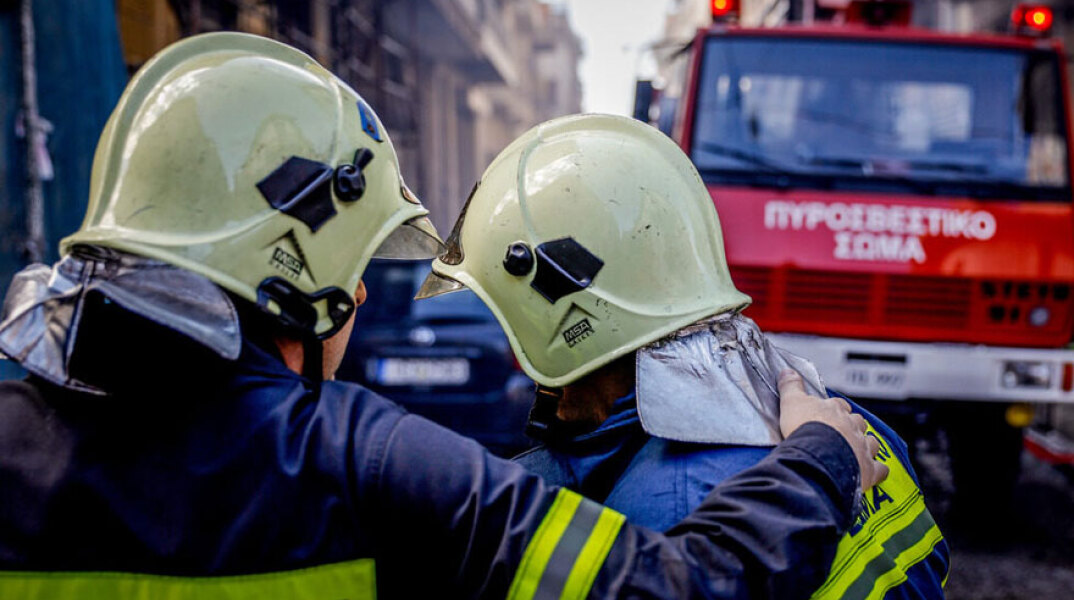Πυροσβέστες ανέσυραν νεκρό άνδρα από υποσταθμό του ΔΕΔΔΗΕ