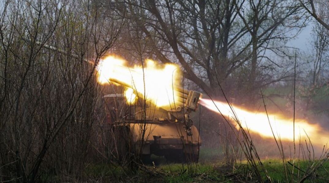 Ουκρανία: Η Ρωσία θα αναπτύξει τους πρώτους βαλλιστικούς πυραύλους Sarmat