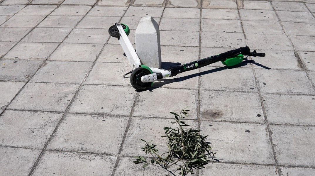 Κύθνος: Νεκρή 36χρονη σε δυστύχημα με ηλεκτρικό πατίνι