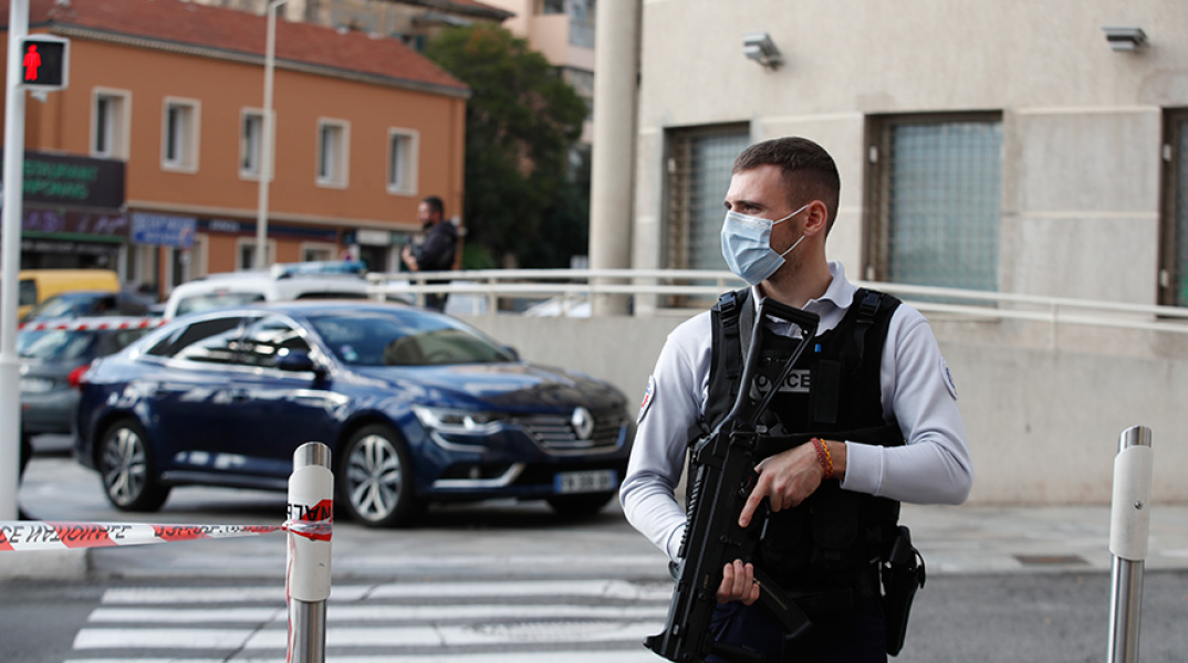 Γαλλία: Ιερέας δέχθηκε επίθεση με μαχαίρι σε ναό στη Νίκαια