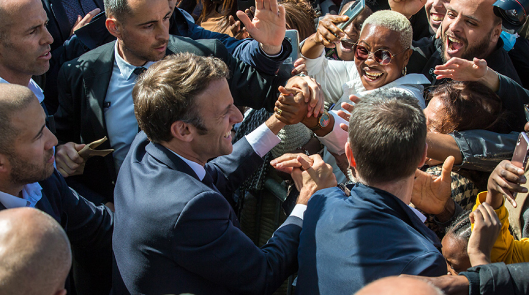 Εμανουέλ Μακρόν