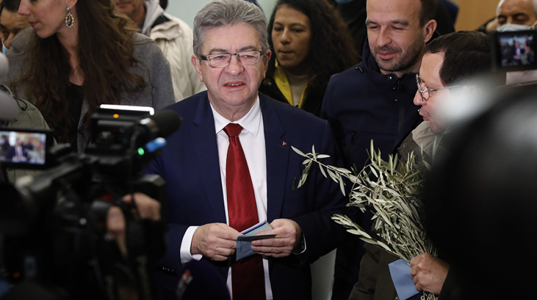 Ζαν - Λικ Μελανσόν