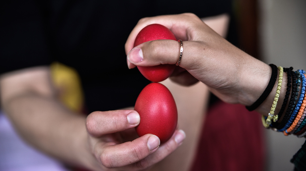 Πασχαλινά αυγά