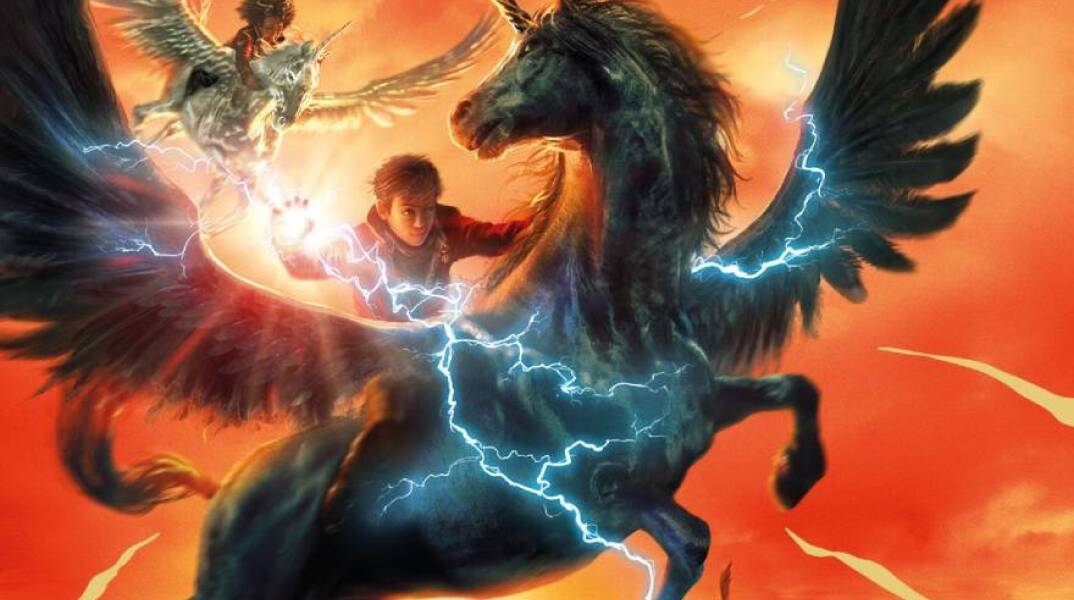 Από το βιβλίο «Ο Σκάνταρ και ο Κλέφτης του Μονόκερου» της Annabel F. Steadman