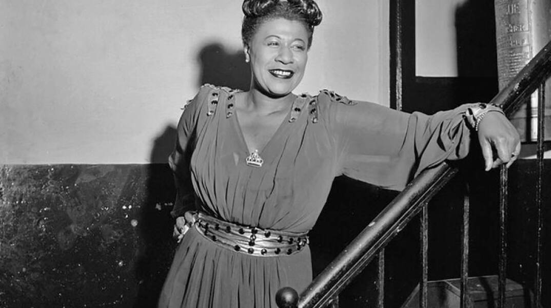 Ella Fitzgerald
