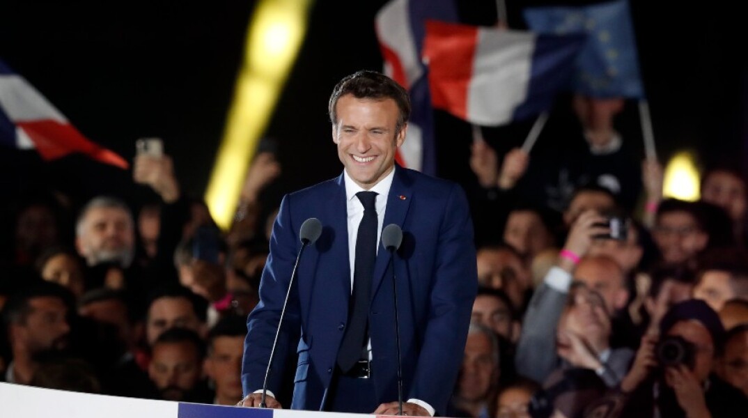 Εμανουέλ Μακρόν