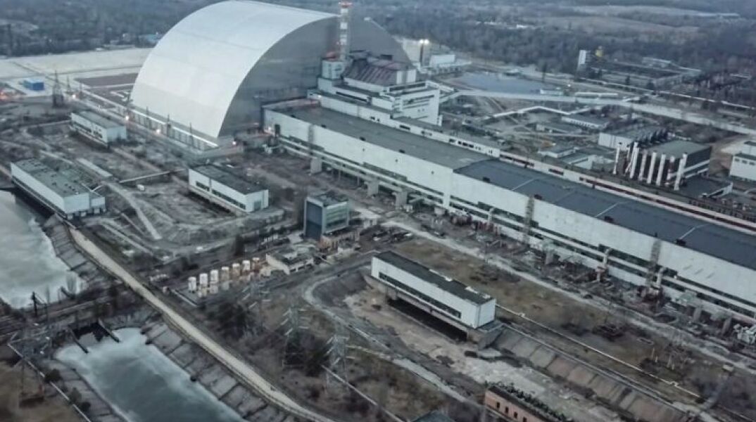 Ουκρανία: Ανησυχία για τα ποσοστά ραδιενέργειας στο Τσέρνομπιλ
