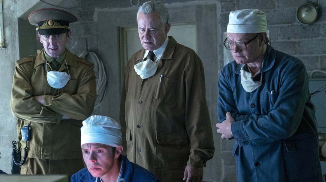 Τσέρνομπιλ 2019