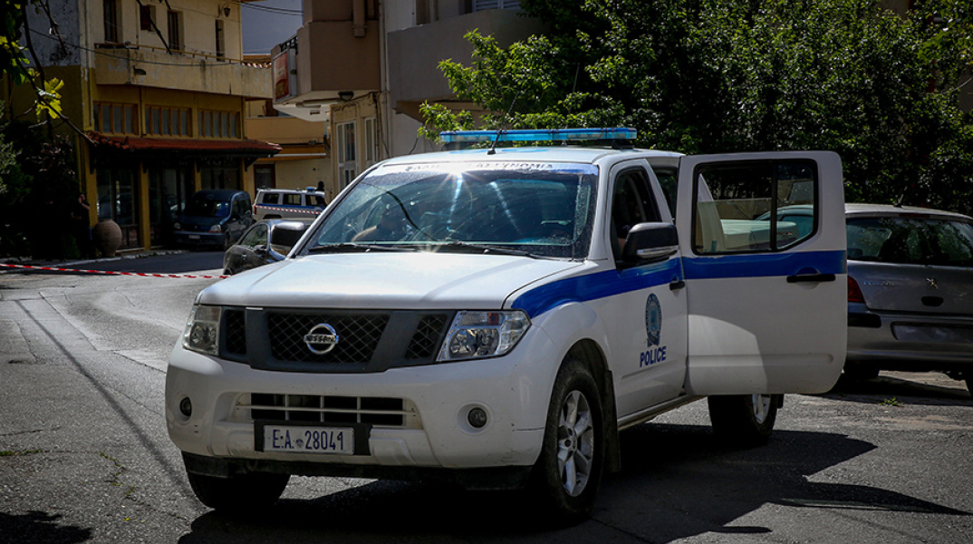 Πυροβολισμοί με έναν τραυματία στα Ανώγεια (Φωτογραφία αρχείου)