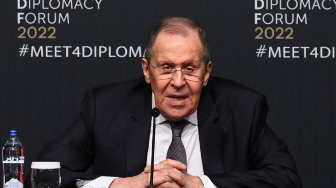 Ουκρανία: Ο Λαβρόφ απέρριψε την πρόταση για ειρηνευτικές συνομιλίες στη Μαριούπολη