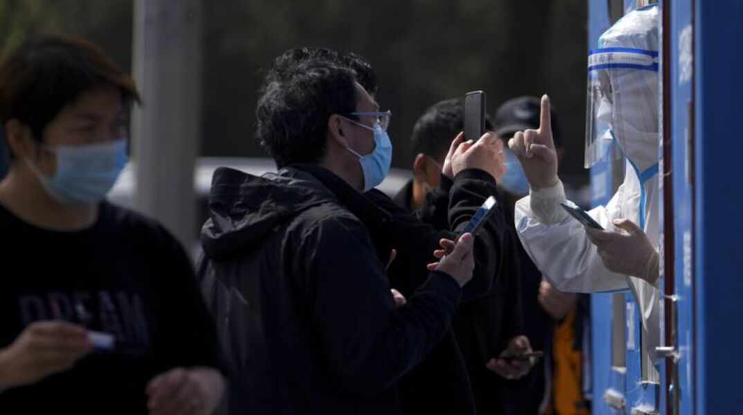 Σανγκάη-Κορωνοϊός