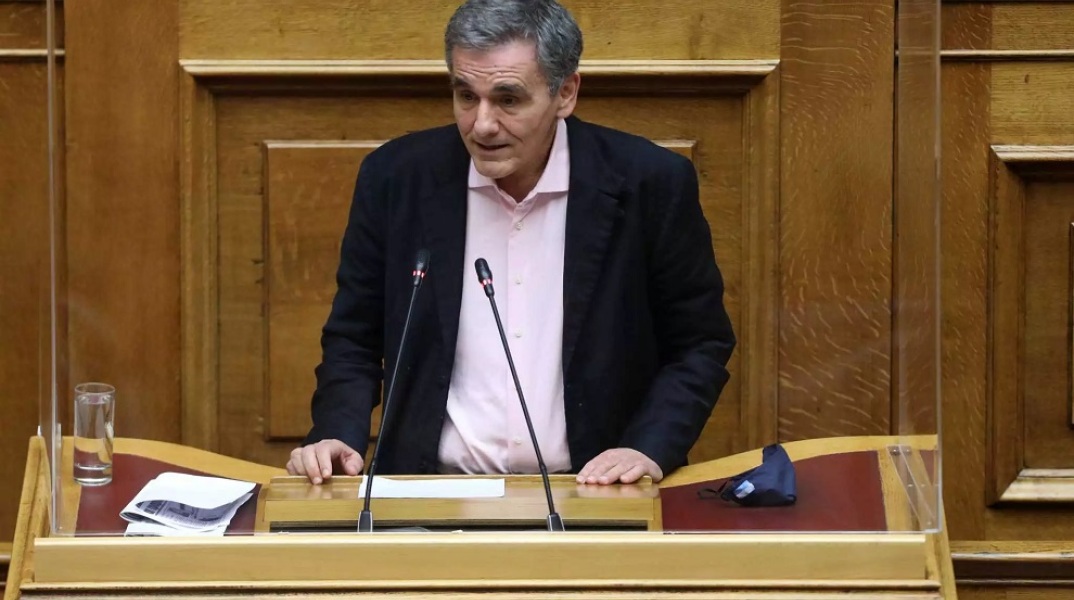 Σχόλιο του Τσακαλώτου για Ανδρουλάκη έφερε «πόλεμο» ΣΥΡΙΖΑ – ΚΙΝΑΛ