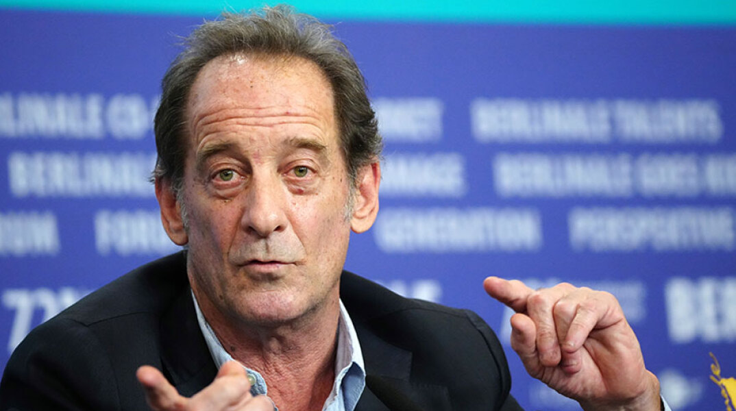 Ο Βενσάν Λιντόν είναι ο πρόεδρος της κριτικής επιτροπής στις Κάννες