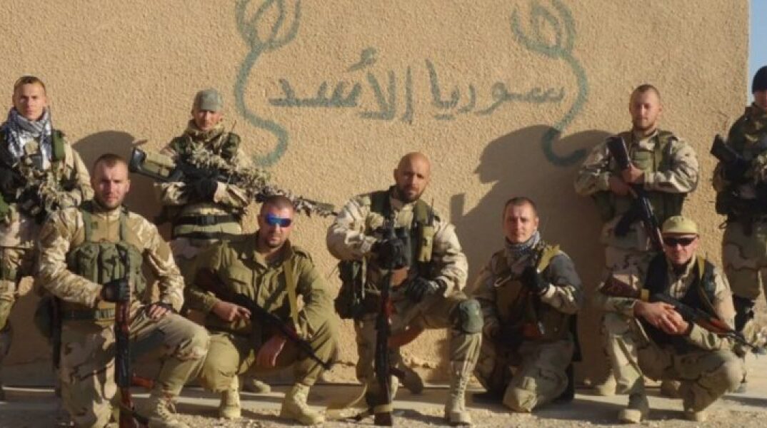 Πόλεμος στην Ουκρανία: Πάνω από 1.000 μισθοφόροι Wagner