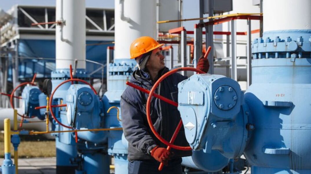 Φυσικό αέριο: Η Gazprom έκλεισε τη στρόφιγγα σε Πολωνία κα Βουλγαρία