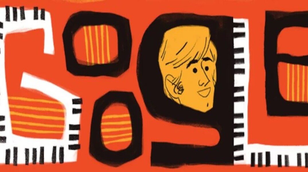 Την επέτειο των 91 ετών από τη γέννηση του Κριστόφ Κομέντα, του Πολωνού συνθέτη τιμά με το σημερινό της Doodle η Google
