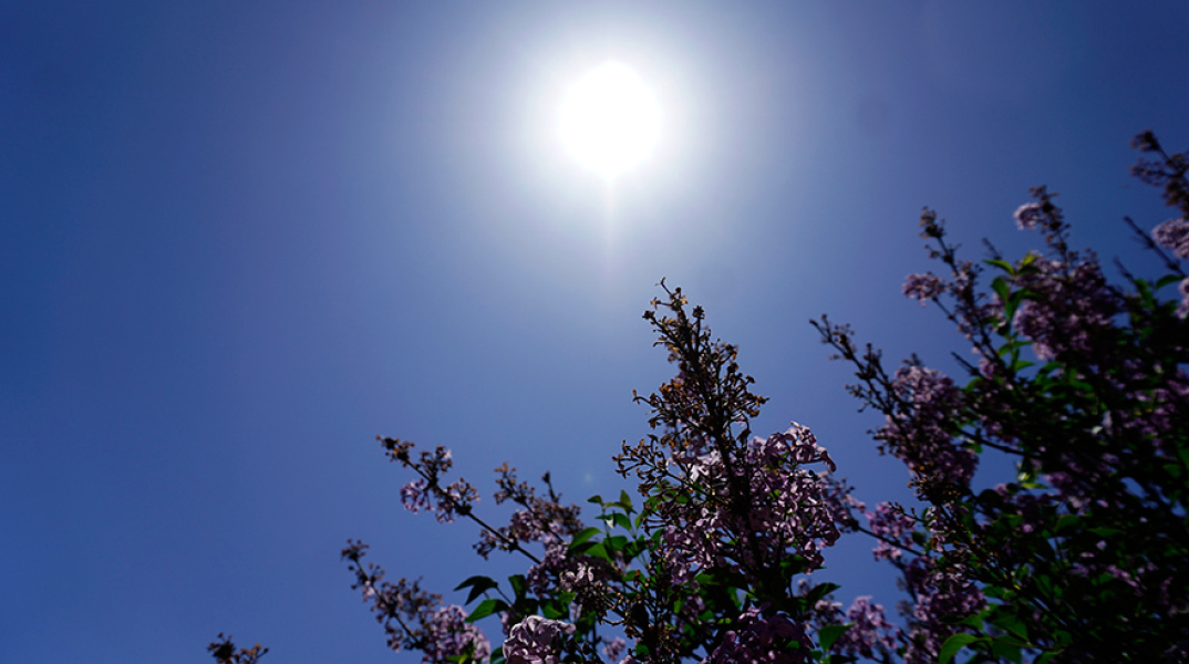 Γενικά αίθριος ο καιρός σήμερα Πέμπτη 28 Απριλίου 2022