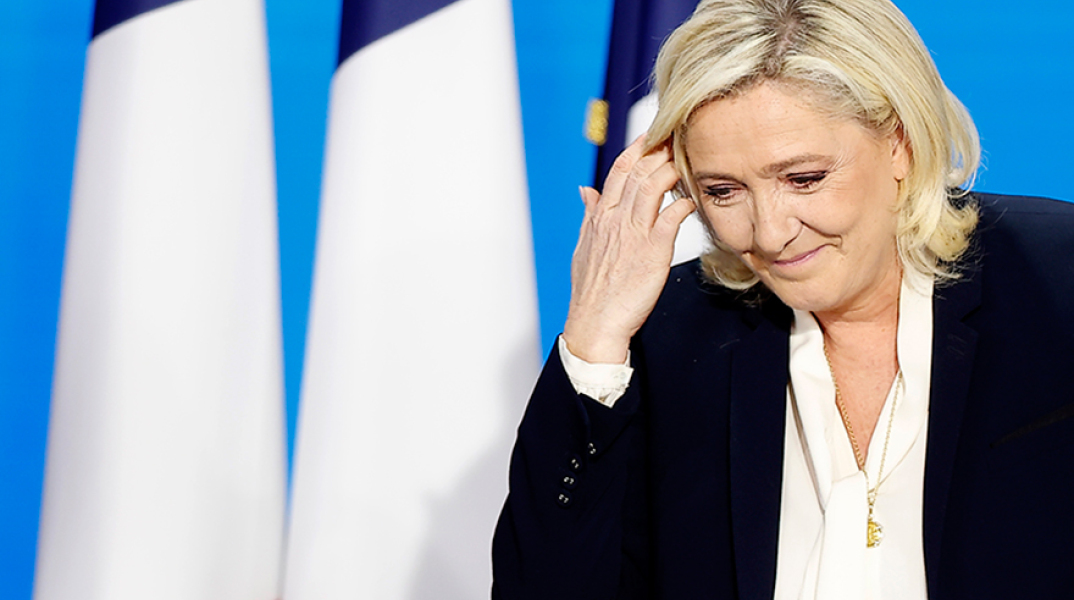 Μαρίν Λε Πεν